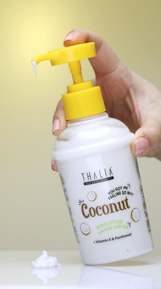 Crema Corporal Coconut - Thalia