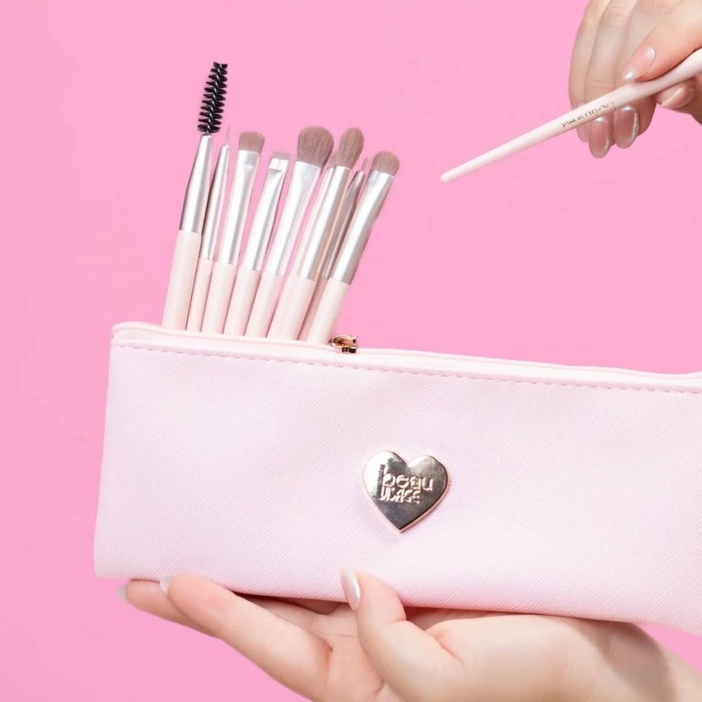 Set brochas Symphony - Beau Visage 10 unidades