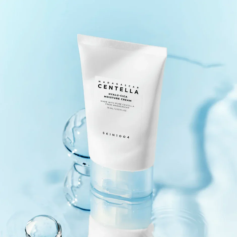 Crema ligera Hyalu-Cica - Skin1004 75ml