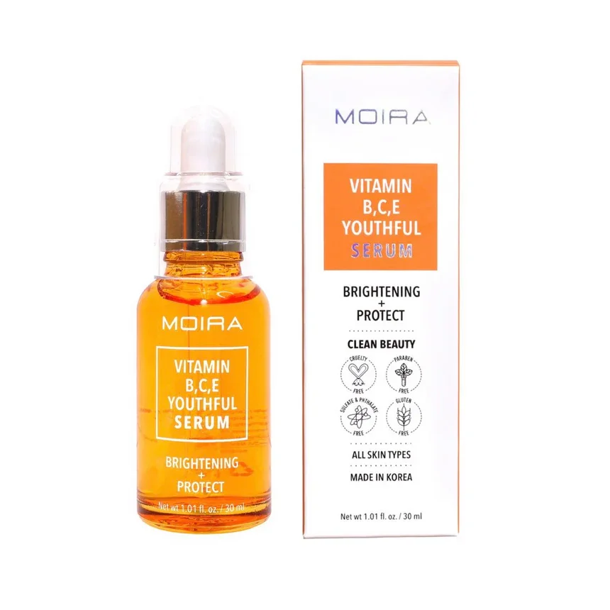 Serum vitamica C - Moira