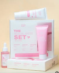 Set facial aclarador - Beau Visage