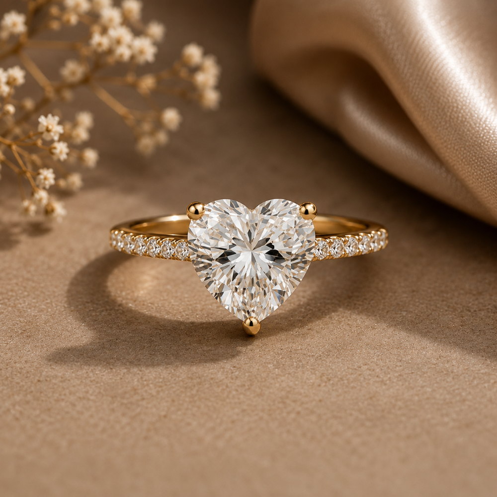 Anillo Aurora Dorado