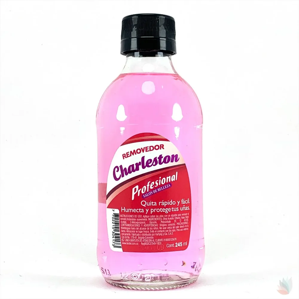 lander removedor charleston 245 ml
