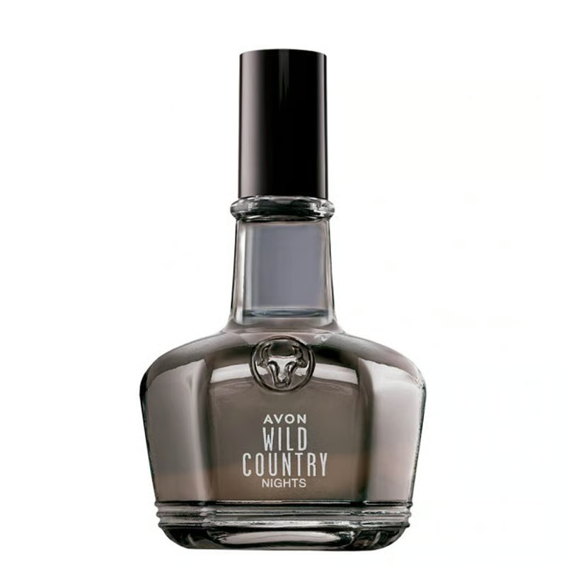 perfume v avon wild country nights de 100 ml