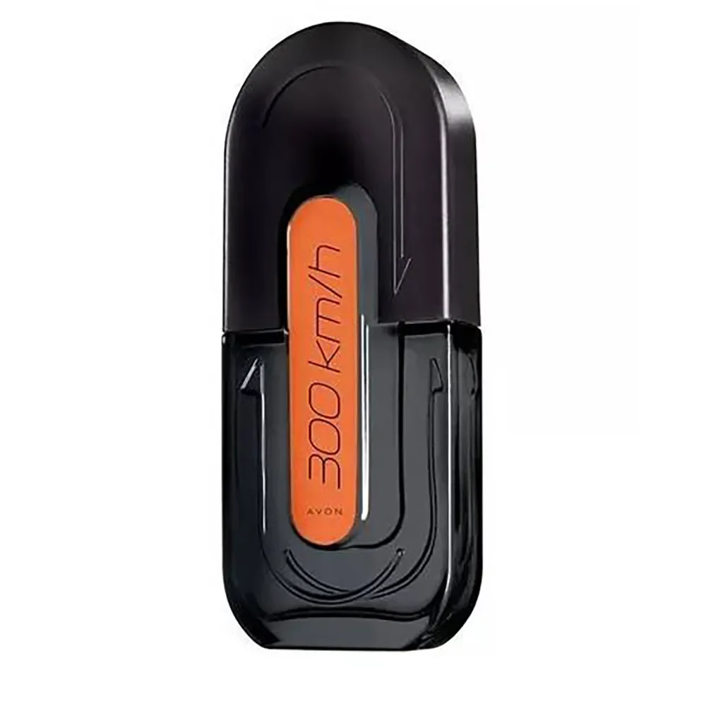 avon perfume masculino de 300km original