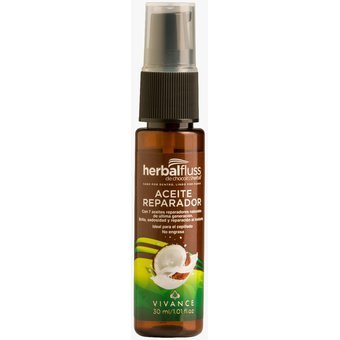 chocoliss aceite magico reparador de coco de 60 ml