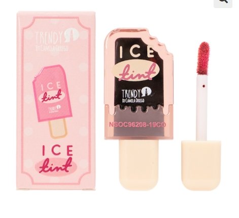 trendy tinta para labios 4ml