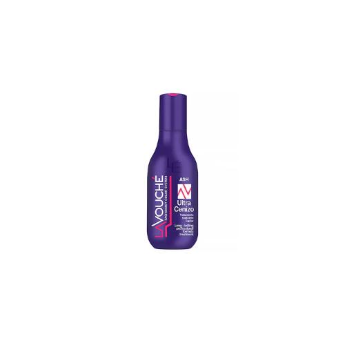 matizante de 150ml ultra cenizo de lavouche