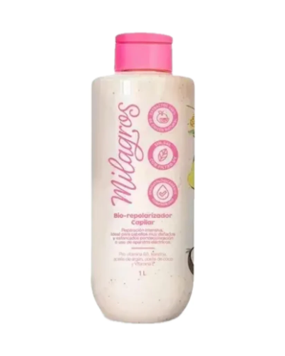 tratamiento biorepolarizador de milagros en litros