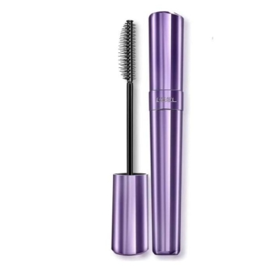 lbel mascara de pestañas pestaniña monumental noir morada nueva