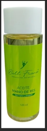 Bell franz aceite de mano de res de 120 ml