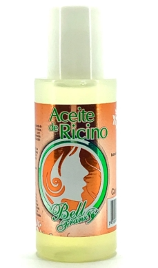 Bell franz aceite de ricino de 60ml