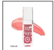 trendy brillo de labios AURA 10.2 ml  tono 2 ,3 ,5