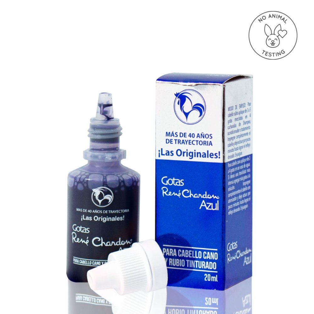 rene chardon gotas azules de 20 ml