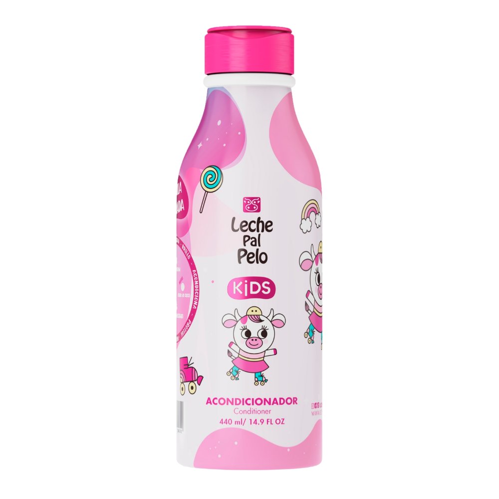 leche pal pelo acondionador kids 440 ml