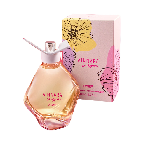 cyzone perfume  femenino ainnara in bloom  50 ml
