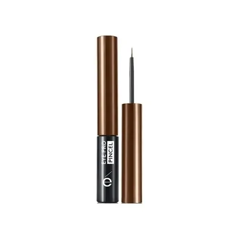 esika delineador marron en pincel ---------wendy