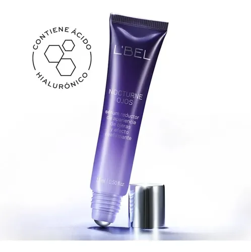 lbel contorno de ojeras con acido hialuronico 15 ml