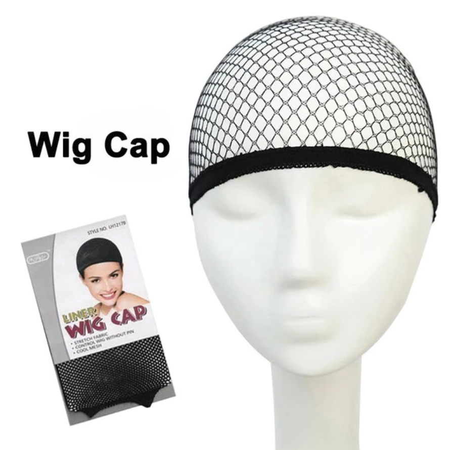 gorro de malla negra -------------pai