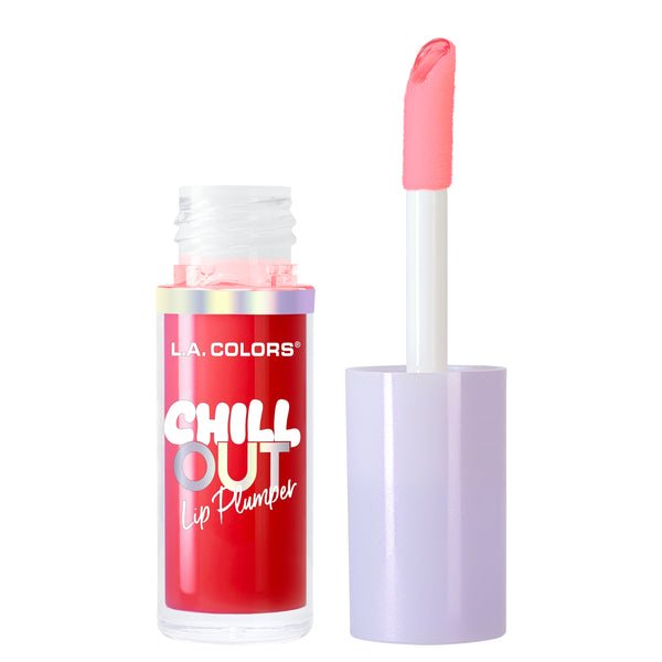 l.a colors brillo chill out lip plumper - crushing  hielo