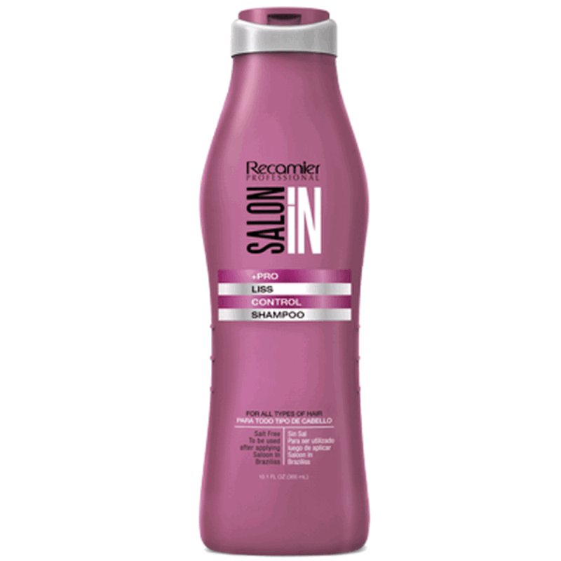recamier shampo liss control , hydra repair de 300ml