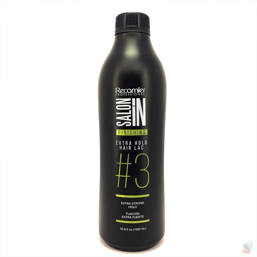 recamier salon in  laca fuerte 1 litro reembasada
