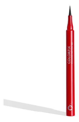 cyzone  y  esika delineador cfx de ojos negro 12ml