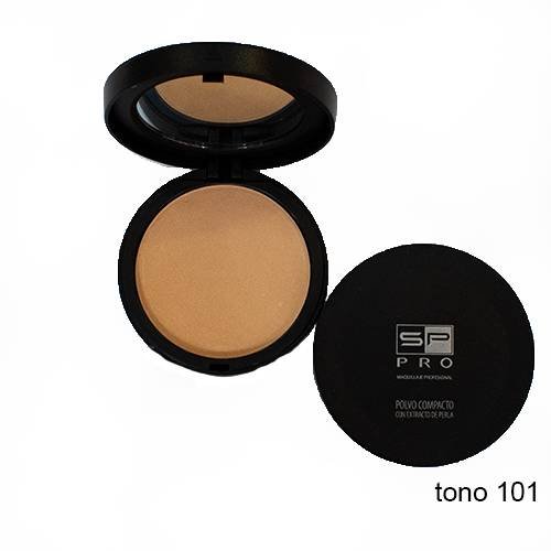 sp pro polvos compactos profesionales