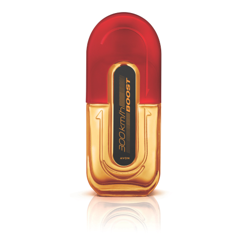 300 km spray  boost 100ml  con desodorante