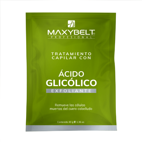 tratamiento acido glicolico de maxibelt de 40 gr