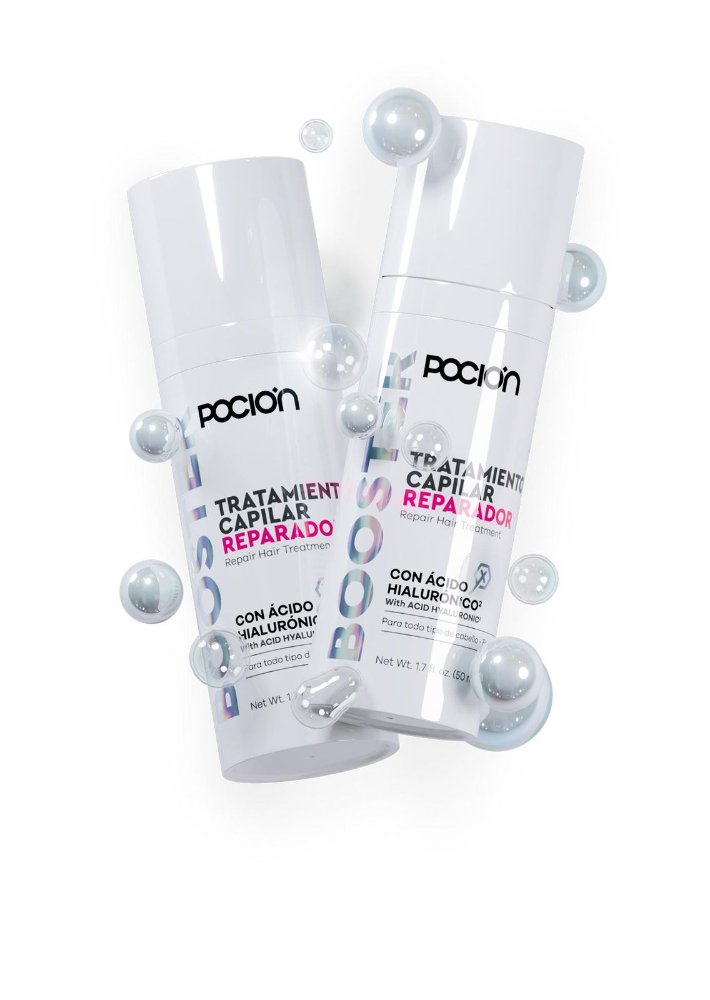 la pocion tratamiento capilar reparador booster 50ml 2