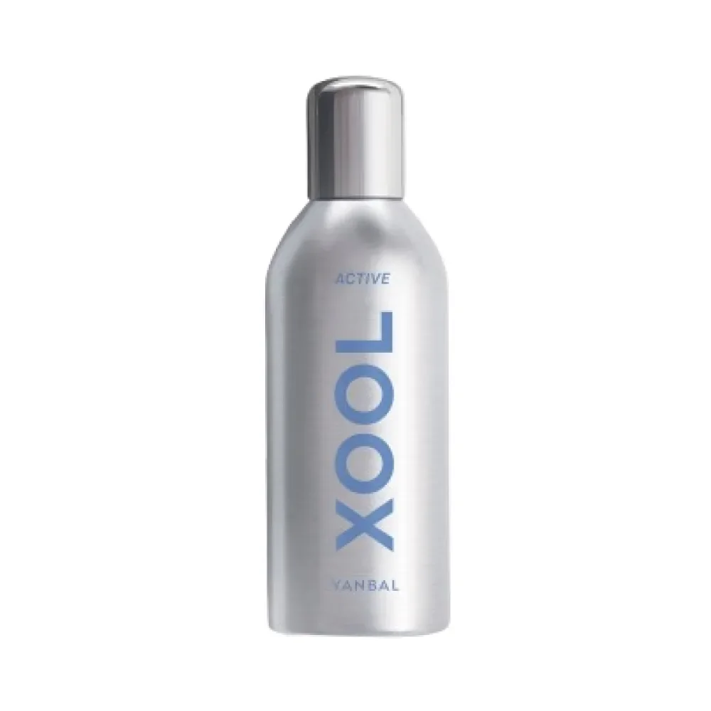 yanbal perfume masculino  XOOL active 100ml