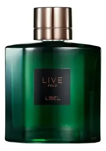 lbel perfume masculino live polo 100 ml