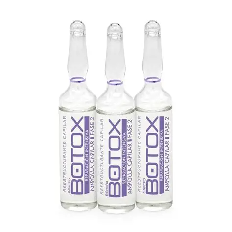 ampolleta botox fase 1  y 2  de maxibelt