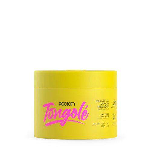 mascarilla para rizos tongole la pocion 450ml