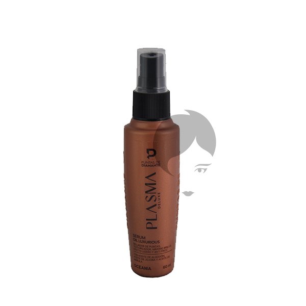 punta de diamante serum oil luxury plasma 60ml