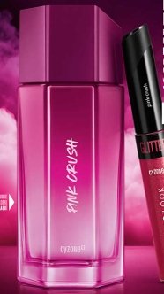cyzone  set de pink crush  con labial de pink crush 75 ml