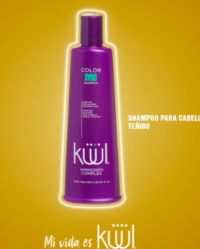 lavouche shampo color me , shampo matizador de 300ml
