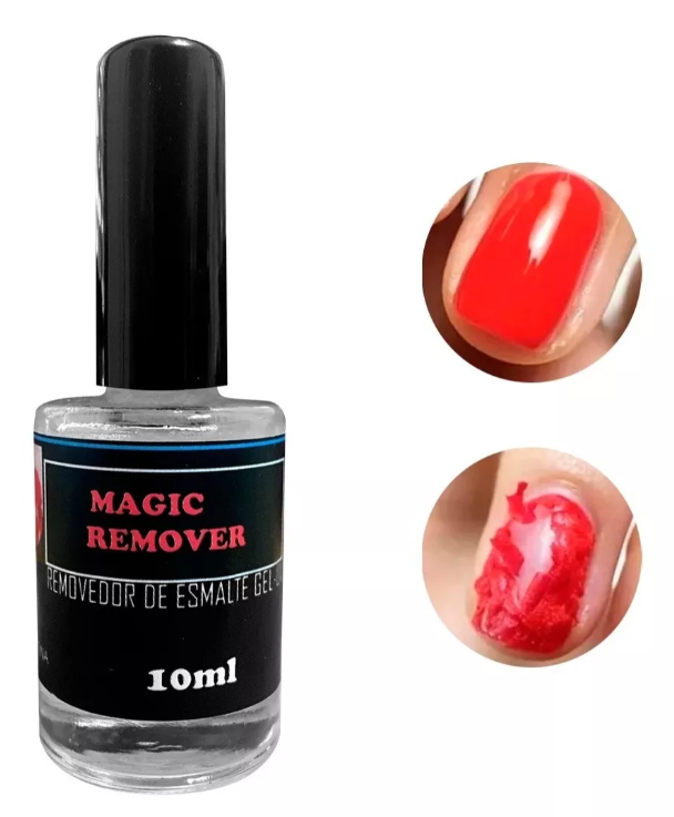 removedor magico de esmalte semipermanente  lavouche