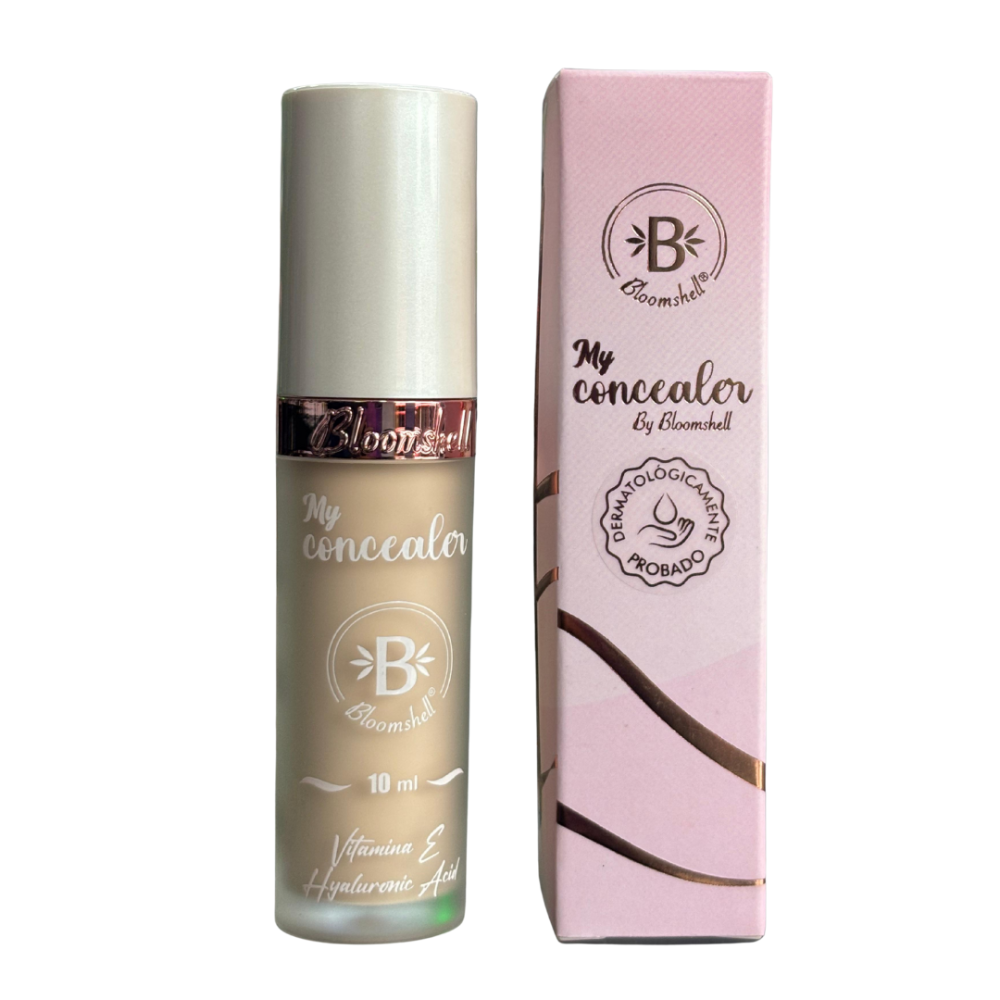 bloomshell corrector  de 10 ml