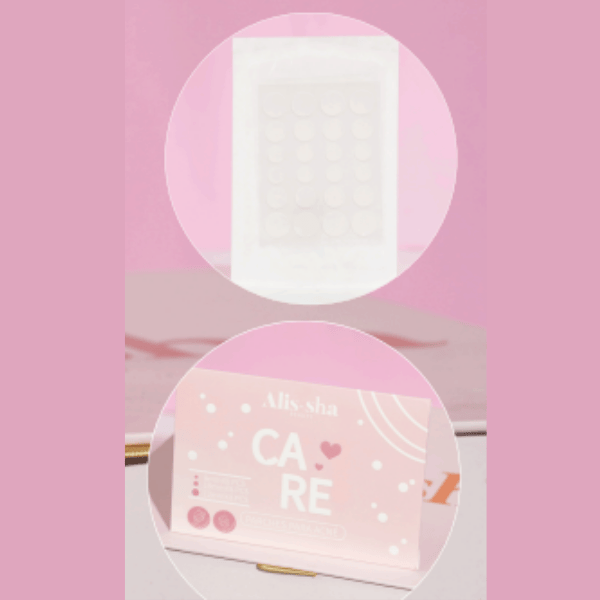 parches de acne alis-sha
