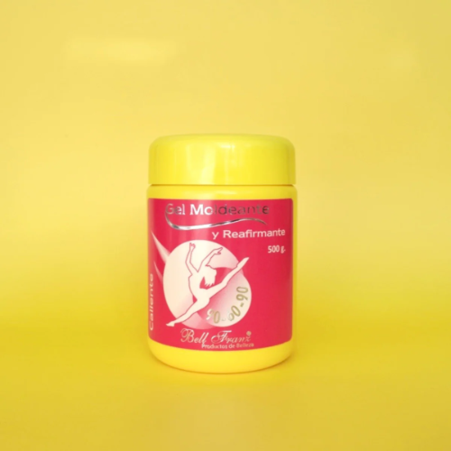 Bell franz gel caliente y reafirmante de 500gr