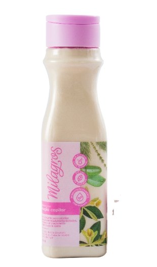 milagros shampo magia capilar para rizos de 450 ml