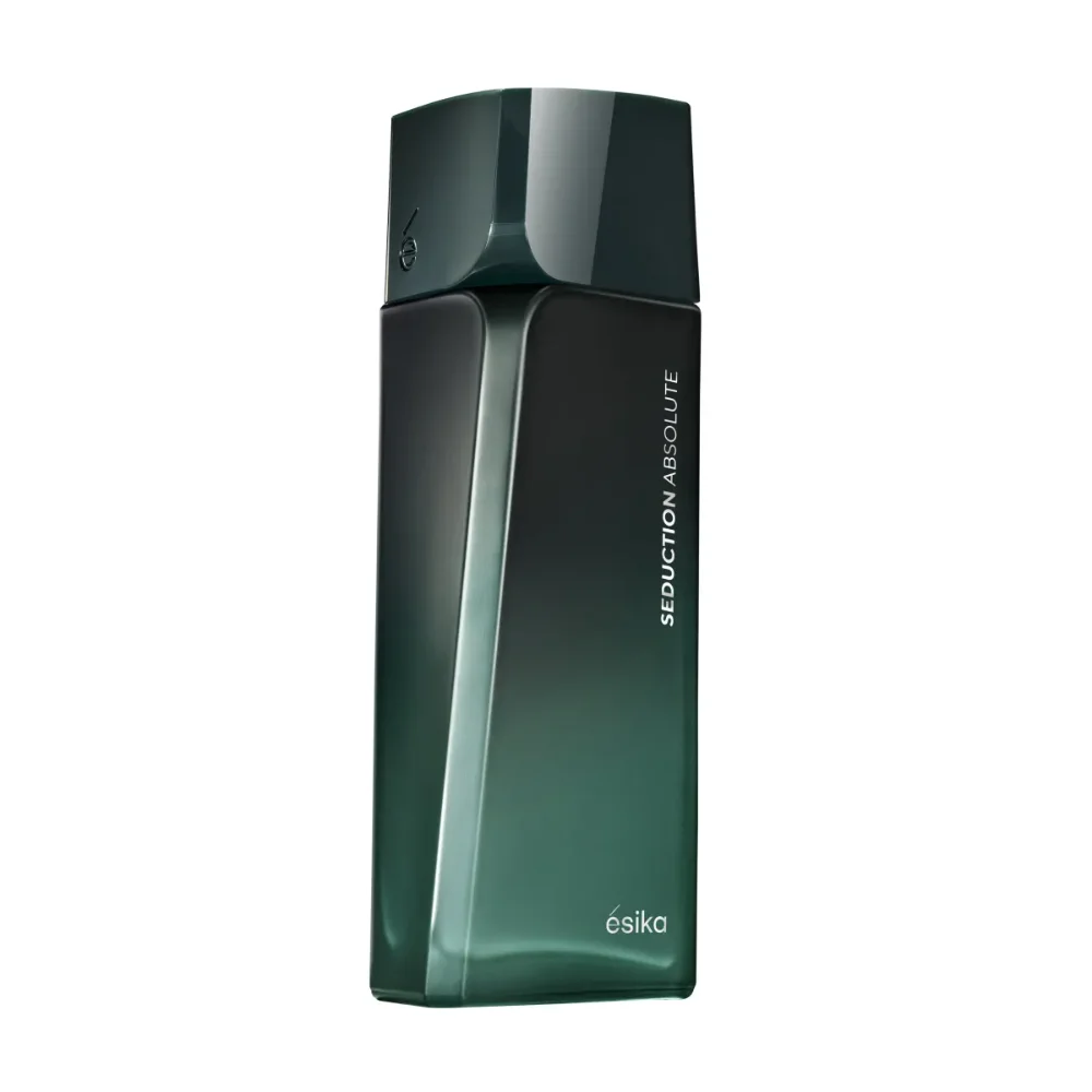 esika perfume masculino absolute seduction 100ml
