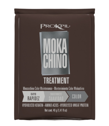 prokpil tratamiento matizante mokachino de 40 gr