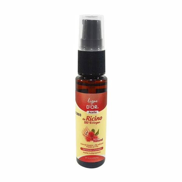 ligne dior aceite ricino 27ml con atomizador