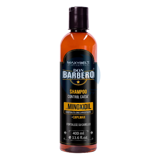 shampo de minoxidil de maxibelt  de 950ml