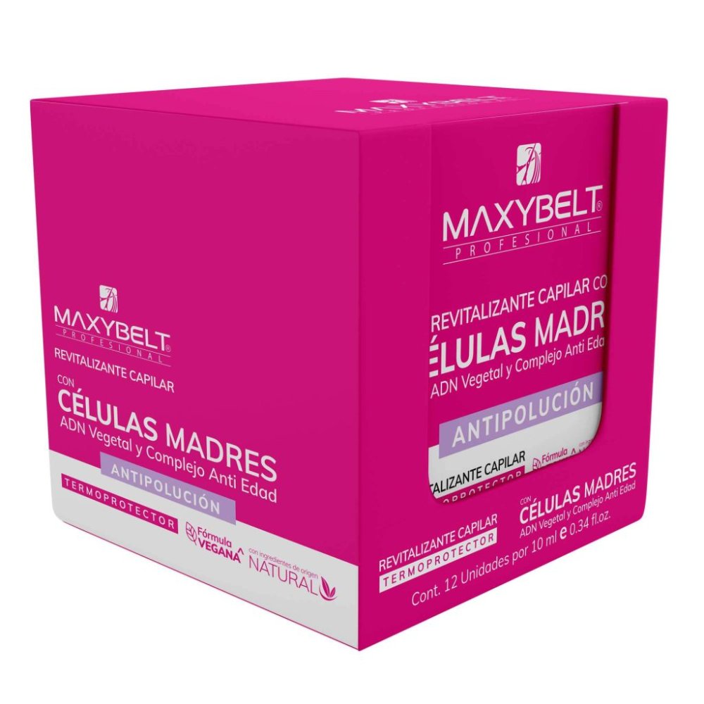 maxibelt mascarilla de celulas madres 40 gr