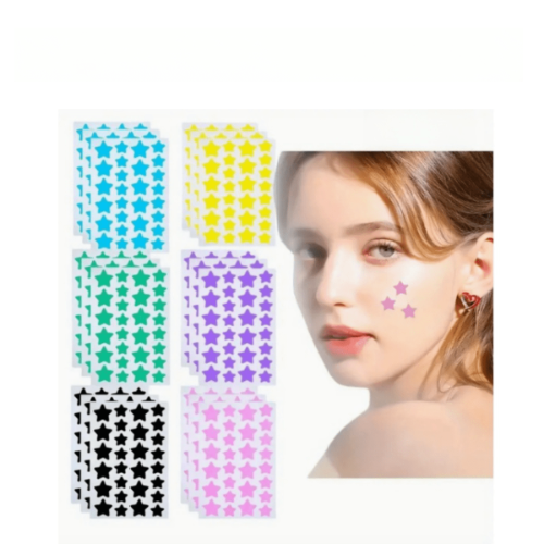 parches antiacne aguamarin para el acne de 35 unidades