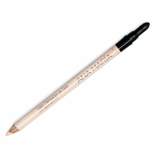 lapiz beige iluminador de ana maria con difuminador